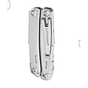 Multifunctional Leatherman Sidekick, 14 instrumente, Argintiu 831439 - Img 3