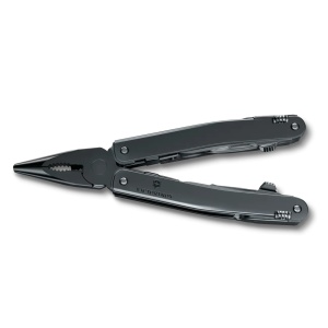 Cumpara Multifunctional Victorinox Swiss Tool Spirit MXBX Teaca Nylon, 105 mm, negru 3.0226.M3N 2