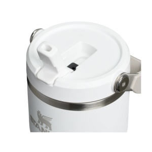 Pahar termoizolant The IceFlow Flip Straw Tumbler 2.0, 0.6L, Frost 10-12044-043 3