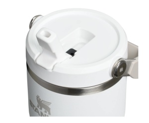 Pahar termoizolant The IceFlow Flip Straw Tumbler 2.0, 0.6L, Frost 10-12044-043 - Img 3