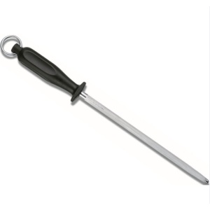 Pila Victorinox pentru ascutit cutite, lama 25cm, Black 7.8303