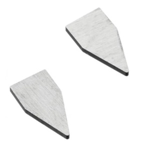 Set 2 Lame de schimb pentru Ascutitor Mic Victorinox 7.8714.03