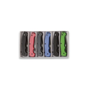 Set Bricege Joker, manere aluminiu, diverse culori JKR0542