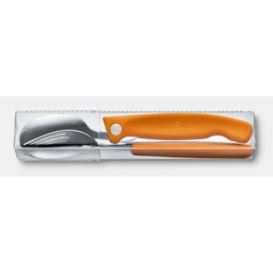 Set Victorinox Swiss Classic Paring, 3 piese, Orange 6.7192.F9 2
