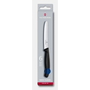 Set Victorinox Swiss Classic Steak Set, 6 piese, Blue 6.7832.6