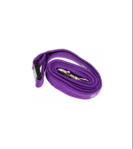 Snur textil cu SnapLock Victorinox pentru multifunctionale, 120mm, Dark Violet 4.1879.503 - Img 1