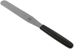 Spatula Victorinox Swiss Classic Spatula, 12cm, Black 5.2603.12 - Img 1