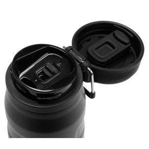 Cumpara Sticla termoizolanta Stanley Iceflow Bottle Twist Flip 0.07L, Black 10-11284-075 3