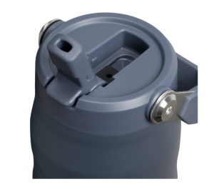 Sticla termoizolanta Stanley Iceflow Fast Flow Bottle 0.07L, Twilight 10-11283-146 - Img 3