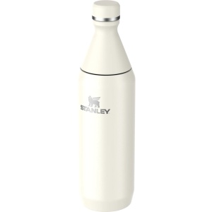Sticla termoizolanta Stanley The All Day Slim Bottle .6L, Cream Gloss 10-12069-022 - Img 3