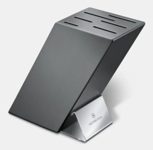 Suport cutite Victorinox Swiss Modern Knife Block, Grey 7.7086.0 - Img 1