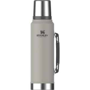 Termos Stanley The Legendary Classic Bottle 1.0L, Ash 10-08266-060 - Img 1