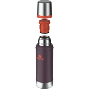 Termos Stanley The Legendary Classic Bottle .75L, Plum 10-01612-064 - Img 4