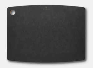 Tocator Victorinox Gourmet Series Cutting Board XL, 49,5cm, Black 7.4130.3 - Img 2
