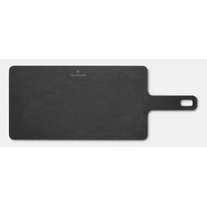 Tocator Victorinox Handy Series Cutting Board, 35,6cm, Black 7.4132.3