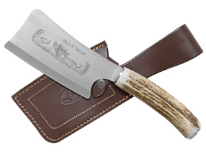 Topor Muela HC-13A,maner corn de cerb, lama 15cm - Img 2