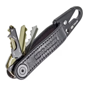 Breloc organizator chei True Utility Keyranger TU920