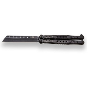 Briceag fluture Joker, maner otel, lama 10.5cm JKR0805