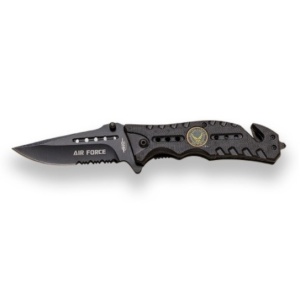 Briceag Joker Air Force, maner aluminiu, lama 8.8cm JKR0824