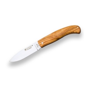 Briceag Joker Antano, maner lemn maslin, lama 8cm NO78