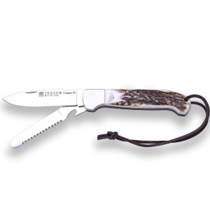 Briceag Joker Canguro III, maner corn cerb, lama 8.5 cm NC136