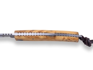 Briceag Joker Iberica, maner lemn maslin, lama 7.5 cm NO138 - Img 2