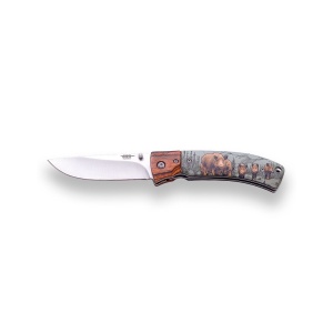 Briceag Joker, maner aluminiu, lama 8.3cm JKR0655
