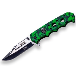 Briceag Joker, maner aluminiu, lama 9cm JKR0622