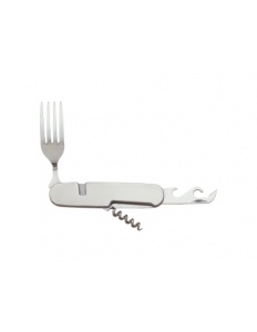 Briceag Joker, maner otel inoxidabil, lama 7cm JKR0053 - Img 1