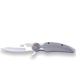 Briceag Joker, maner otel inoxidabil, lama 8.5cm JKR0517