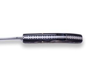 Briceag Joker Pachon, maner corn bivol&sidef lama 8cm NF99 - Img 2