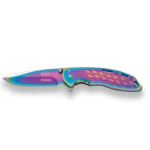 Briceag Joker Rescue, maner otel, lama 7cm JKR0576