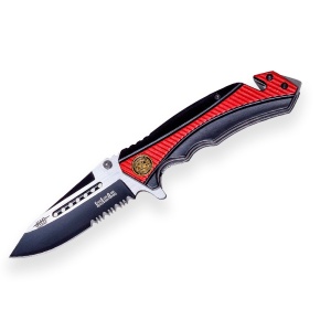 Briceag Joker Tactical, maner aluminiu, lama 8.5cm JKR0564