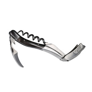 Briceag Laguiole en Aubrac, maner Corn Bivol de Apa, lama 5cm cu tirbuson - LGSOM99BUI/LSI1