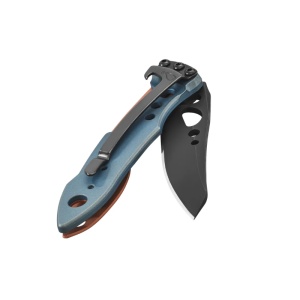 Briceag Leatherman Skeletool KB, lungime 14.90 cm, Aurora 833568 - Img 4