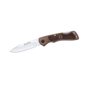Briceag Muela BX-8NG,maner lemn presat de coral, lama 8.5cm