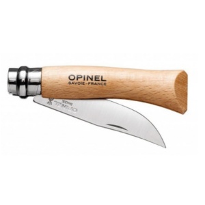 Briceag Opinel nr 7, lama Otel Inox, 8cm 000693 - Img 2