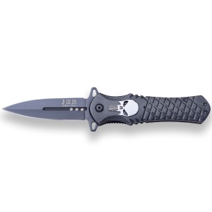 Briceag tactic Joker, maner aluminiu, lama 8cm JKR0506