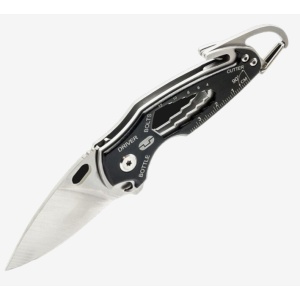 Briceag True Utility Smartknife, lama 6cm, Argintiu TU573K