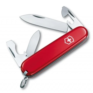 Briceag Victorinox, 84 mm, Recruit, rosu 0.2503