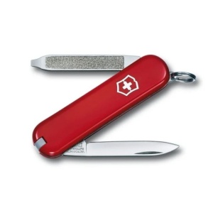 Briceag Victorinox Escort, 58 mm rosu 0.6123