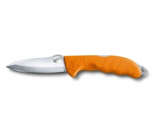Briceag Victorinox Hunter Pro M One Hand,136 mm, portocaliu 0.9411.M9 - Img 3