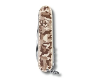 Briceag Victorinox Huntsman, 91 mm, desert camo 1.3713.941 - Img 2