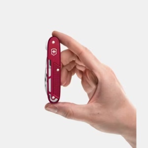 Cumpara Briceag Victorinox Onefold Alox, 93 mm, rosu 0.8006.20 2