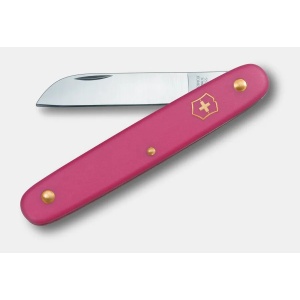 Briceag Victorinox pentru flori, 95 mm, Pink 3.9050.53B1 Blister