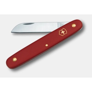 Briceag Victorinox pentru flori, 95 mm, rosu 3.9050