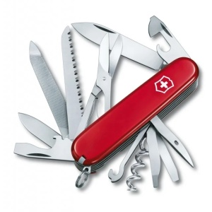 Briceag Victorinox Ranger, 91 mm, rosu 1.3763