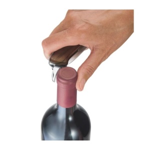 Cumpara Briceag Victorinox Wine Master Wood, 130 mm, lemn nuc maro 0.9701.63 5