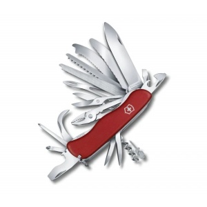 Briceag Victorinox WorkChamp XL,111 mm, rosu 0.8564.XL