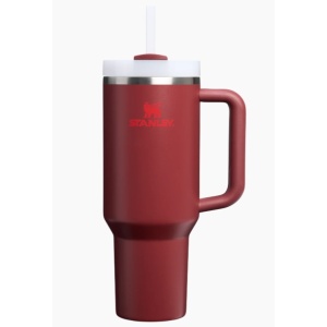 Cana termoizolanta Stanley The Quencher H2.O FlowState Tumbler 1.18L, Cranberry 2.0 10-13230-066